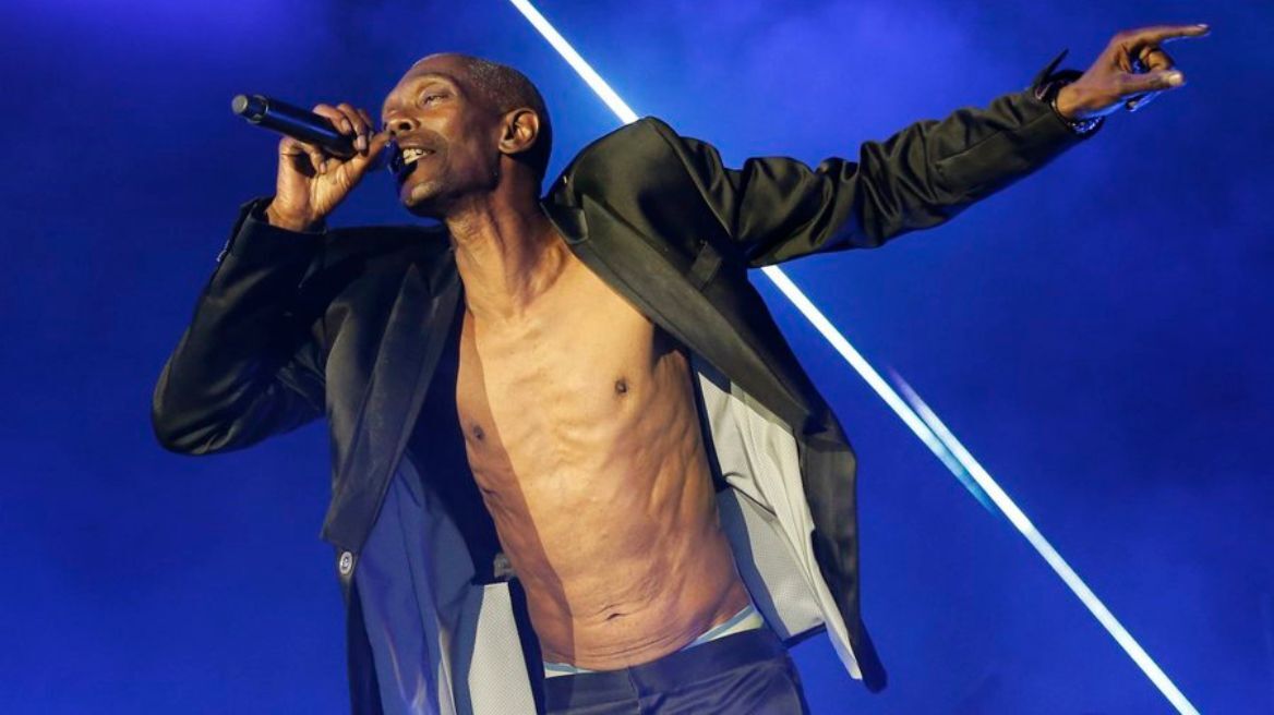 Maxi Jazz: Insomnia, God is a DJ, We Come 1 - Τα μεγαλύτερα hit του τραγουδιστή των Faithless που πέθανε ξαφνικά στον ύπνο του