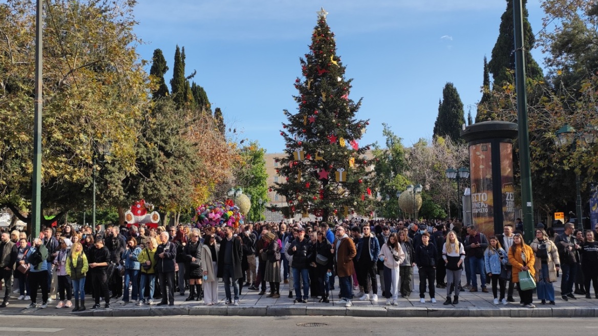 Καιρός: Με «ιστορική ζέστη» θα γίνει η Πρωτοχρονιά - Πότε έρχεται η αλλαγή