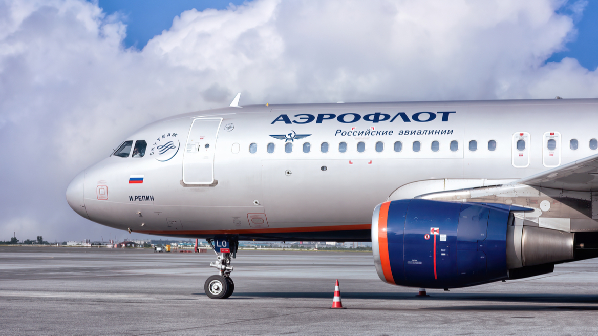 Ρωσία: Ο επικεφαλής της Aeroflot ζητά «κρατικό προστατευτισμό» για τις αεροπορικές εταιρείες