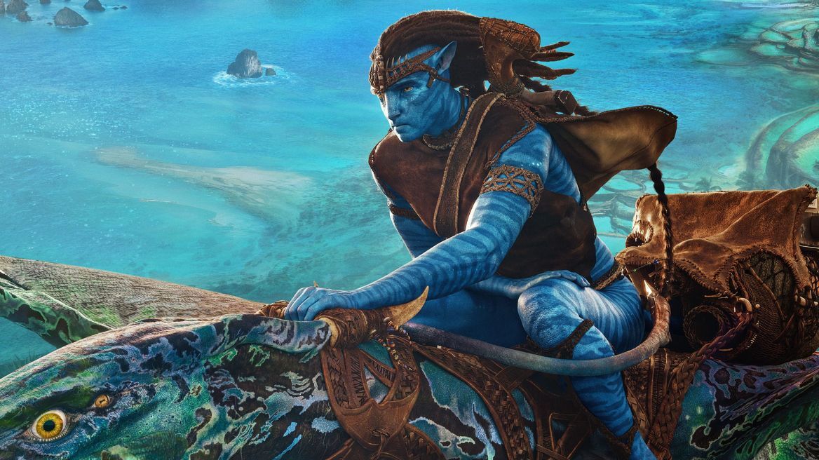 Avatar: The Way of Water - Τεράστια η επιτυχία της ταινίας - Ξεπέρασε το $1 δισ. σε εισπράξεις  