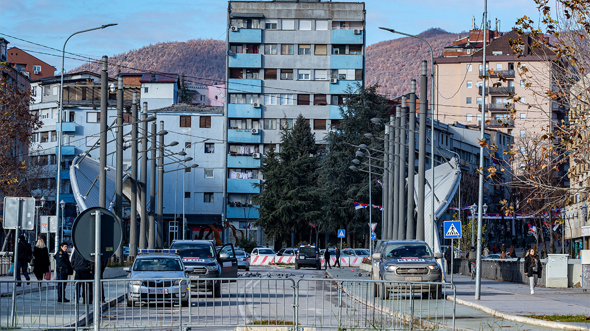 Κόσοβο: Αποσύρουν τα οδοφράγματα οι Σέρβοι του Κοσόβου