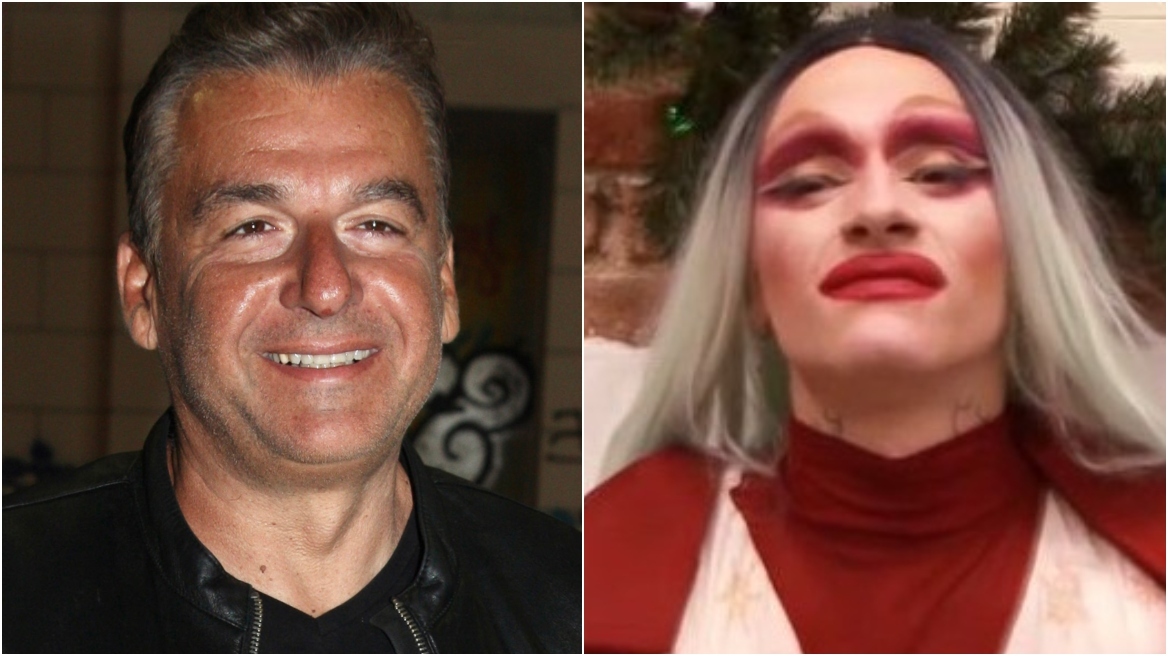 Λιάγκας για Drag Queen Rawbee: «Λάθος που είπε ότι άνθρωποι με διαφορετική άποψη δεν είναι ικανοί να γίνουν γονείς» 