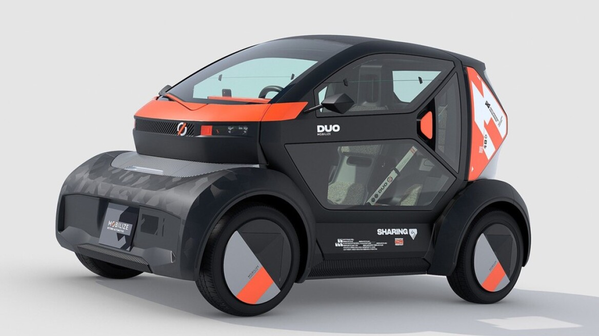 Η Renault επιστρέφει στη μικροκινητικότητα