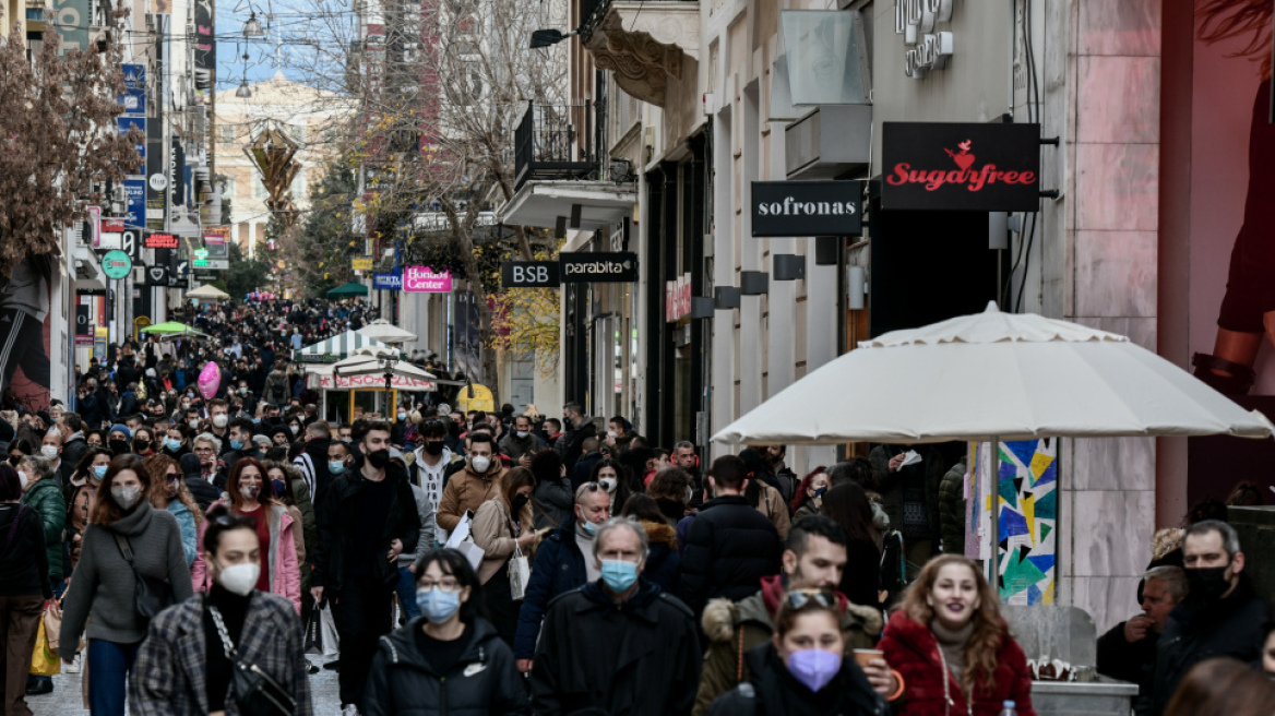 Κορωνοϊός - Παυλάκης: Νέο στέλεχος 20% πιο μεταδοτικό «δείχνει τα δόντια του» στις ΗΠΑ