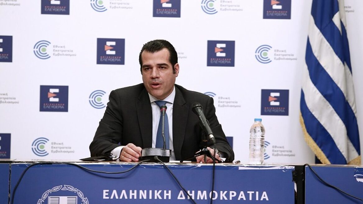 Έκτακτη ενημέρωση από Πλεύρη, το απόγευμα, για τις ελλείψεις φαρμάκων