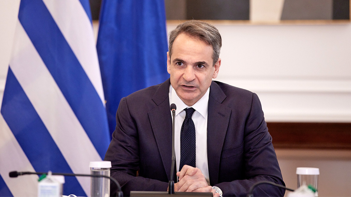 Μητσοτάκης: Από τον Απρίλιο και μετά οι εκλογές - Τι συζητήθηκε στο Μέγαρο Μαξίμου