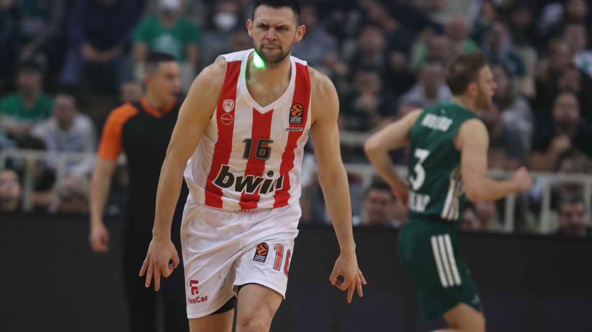 Ολυμπιακός: Θέλει να πατήσει κορυφή στην Euroleague κόντρα στην ανεβασμένη Αρμάνι