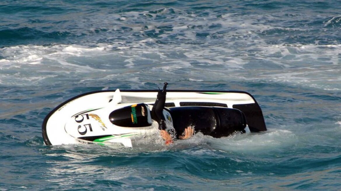 Λαύριο: Συναγερμός για 24χρονο που έκανε jet ski και χάθηκε στη θάλασσα