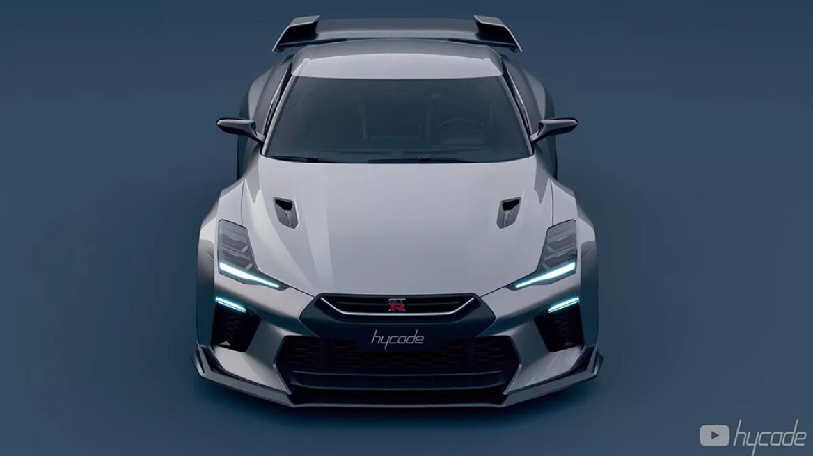 Το Nissan GT-R που όλοι θα θέλαμε