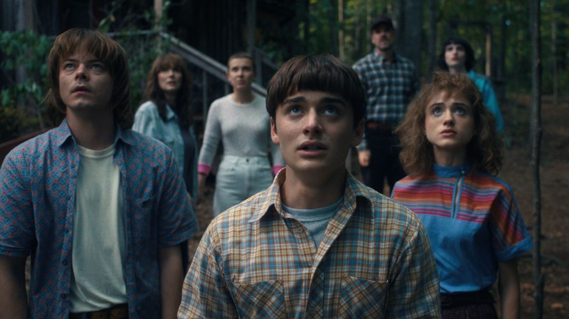 Stranger Things: Οι αμοιβές των ηθοποιών για την 5η σεζόν - Τα «χρυσά» συμβόλαια