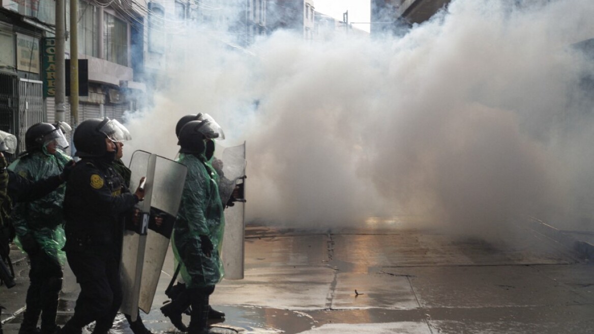 Περού: Τουλάχιστον 17 νεκροί σε συγκρούσεις διαδηλωτών και δυνάμεων επιβολής της τάξης