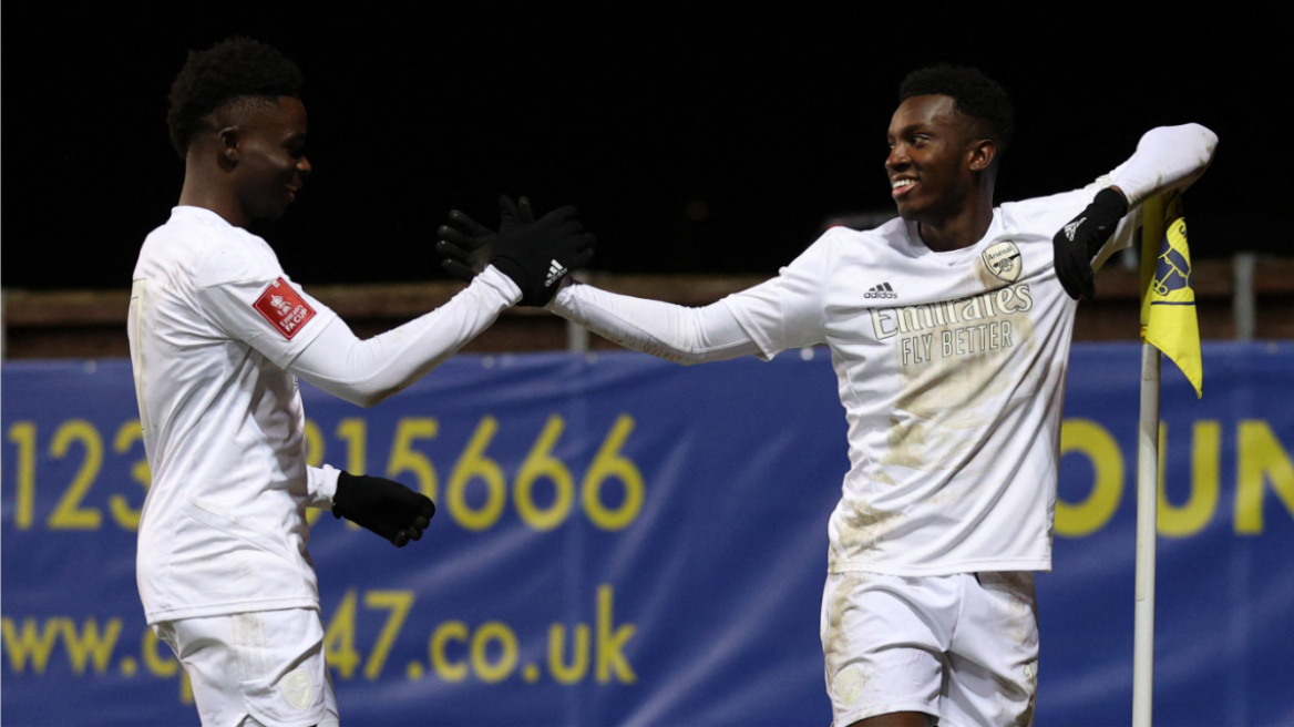 FA Cup:  Άνετη πρόκριση της Άρσεναλ με 3-0 επί της Όξφορντ και στους «32» την περιμένει η Σίτι - Δείτε τα γκολ