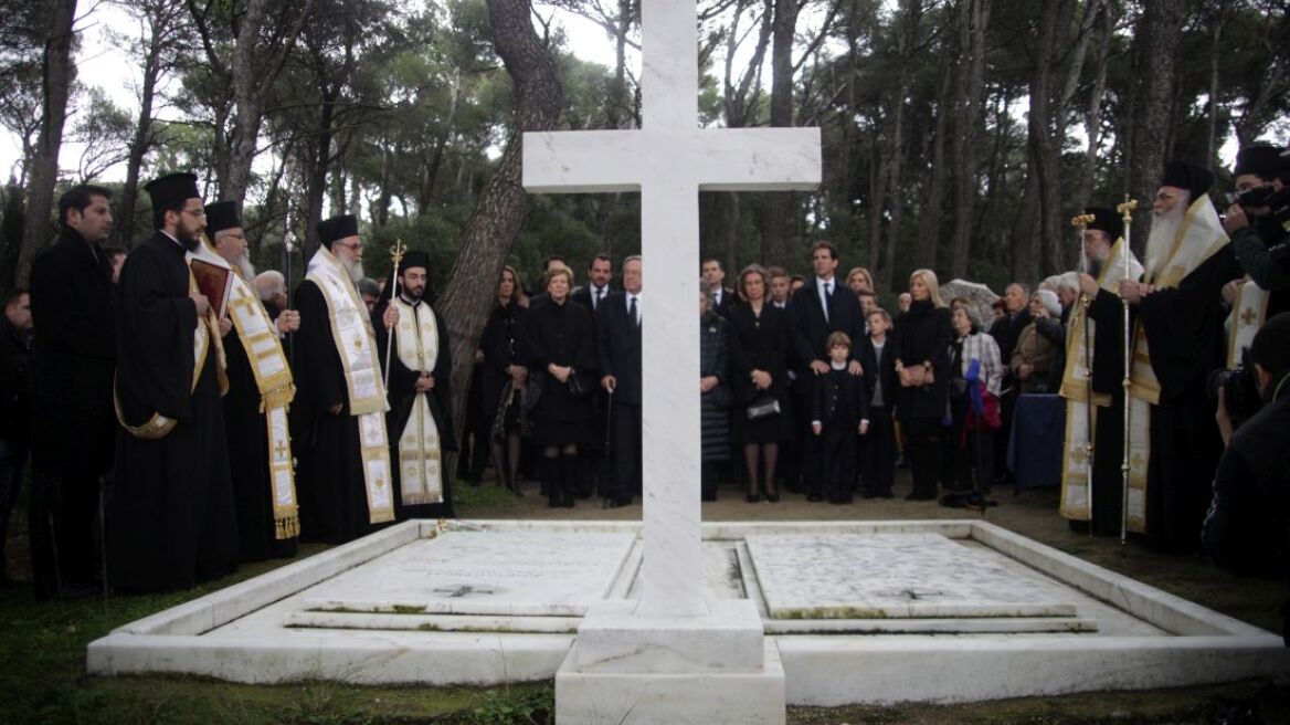 Μενδώνη: Σε αξιοπρεπή κατάσταση το Τατόι - Η Ελλάδα θα συνεχίσει να διεκδικεί τα Γλυπτά του Παρθενώνα