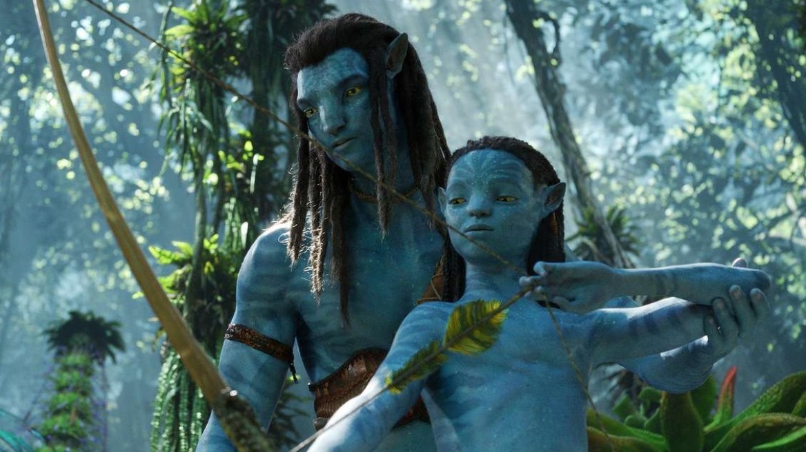 Avatar: The Way of Water - Έρχεται στο ελληνικό Disney+ 