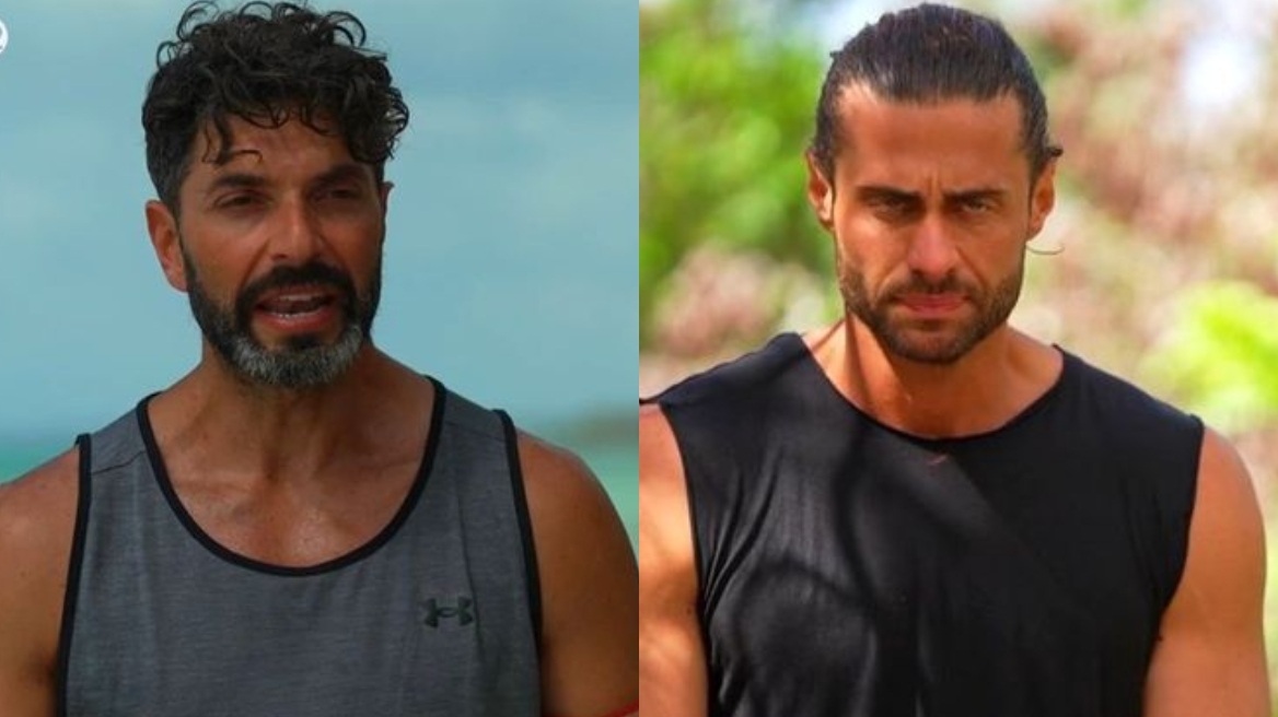 Survivor All Star: Μαρτίκας κατά Βασάλου - «Αν ήρθε για να ισιώνει τα κοτσιδάκια του, να φύγει»