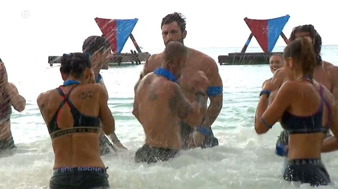 Survivor All Star: Ήττα για τους «Κόκκινους» - Οδηγούνται για ακόμα μια φορά στην ψηφοφορία