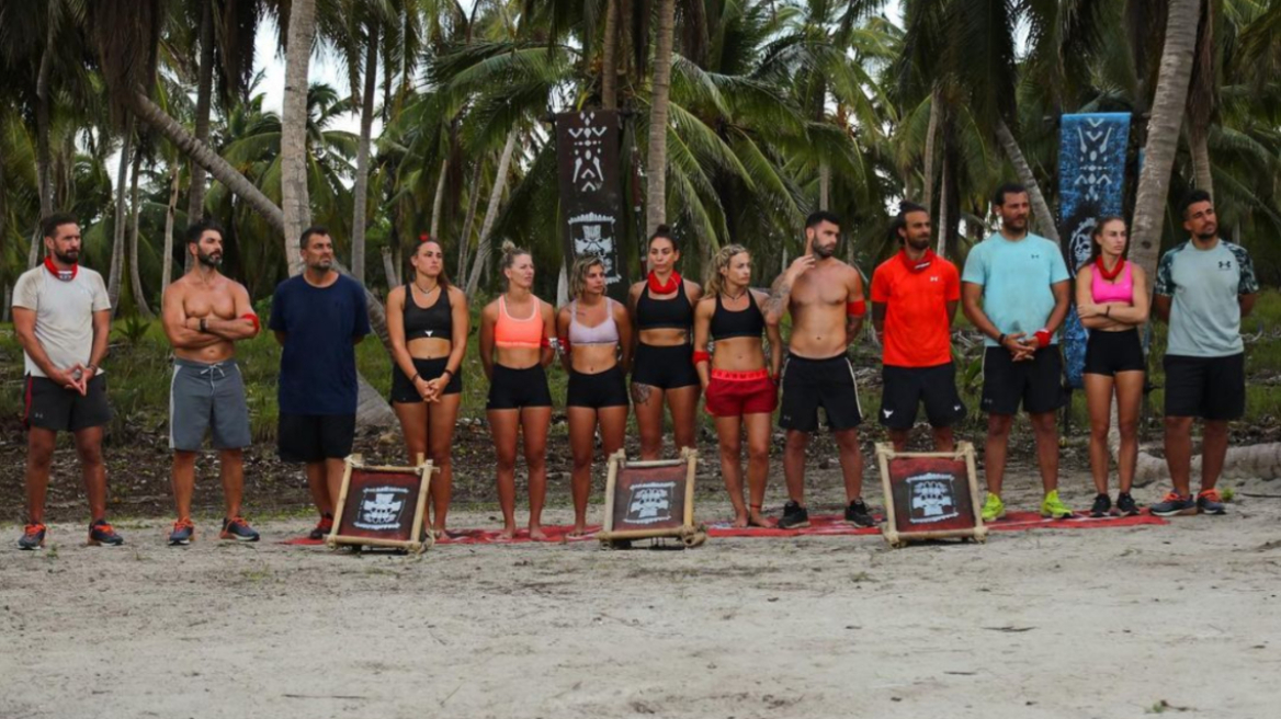 Survivor All Star: Βαλαβάνη και Μαρτίκας συμπλήρωσαν τον τάκο για τους Διάσημους - Δείτε βίντεο