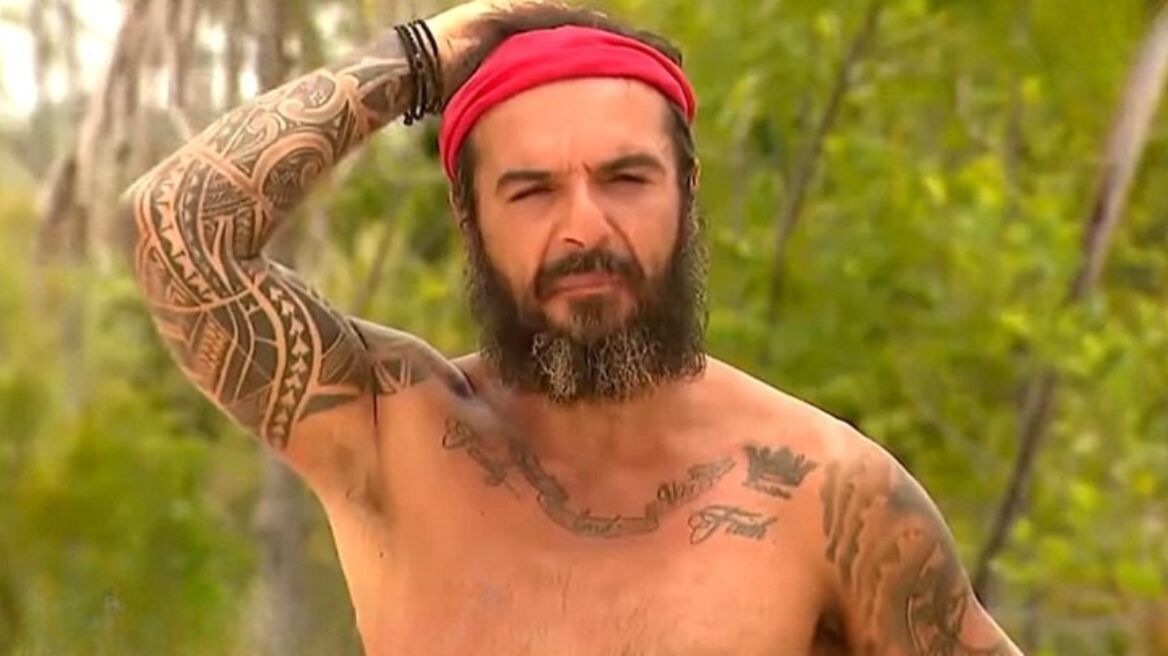 Τριαντάφυλλος για Survivor All Star: Η απάντηση για το ενδεχόμενο της συμμετοχής του στο ριάλιτι επιβίωσης