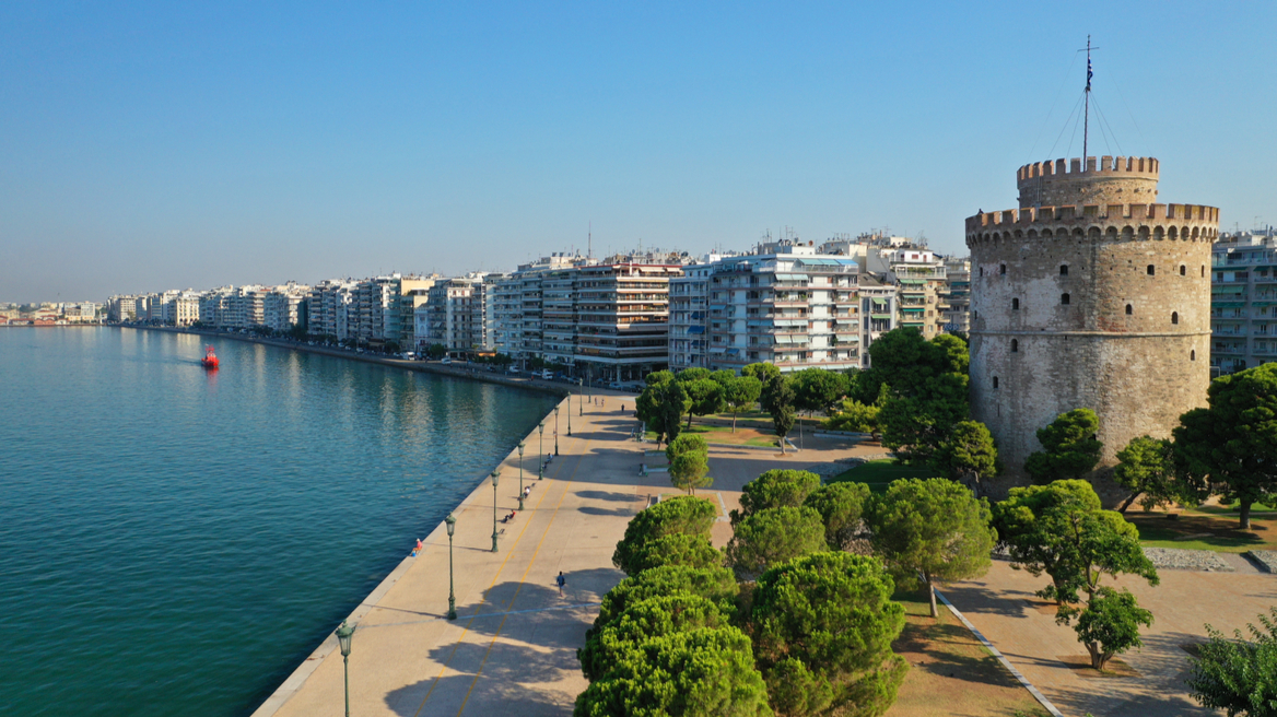 Μπλακ άουτ στην ανατολική Θεσσαλονίκη και στο κέντρο λόγω βλάβης