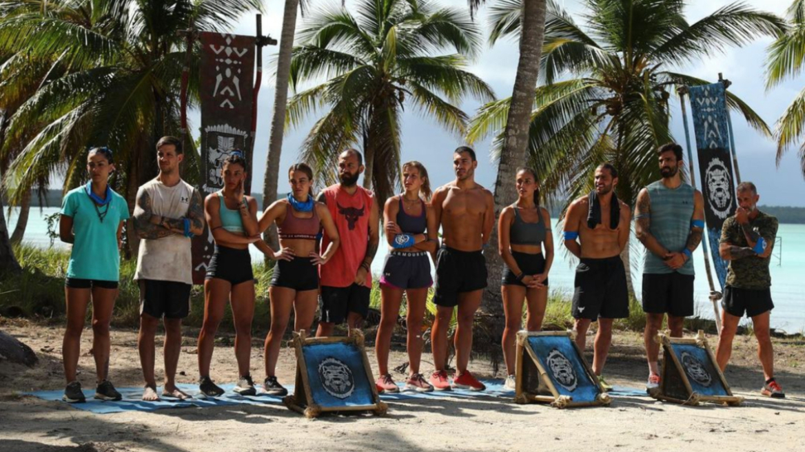 Survivor All Star:  Οι τέσσερις του τάκου και η… βόμβα της Μαριαλένας – Δείτε βίντεο