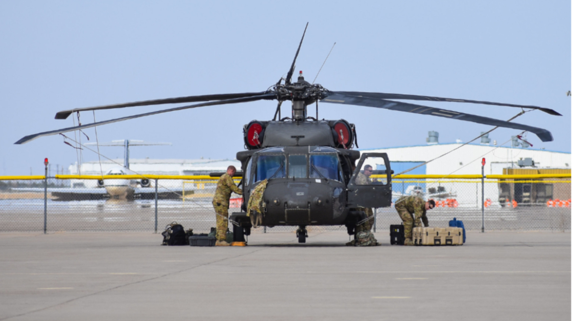 Η Αυστραλία αγοράζει 40 ελικόπτερα Black Hawk από τις ΗΠΑ