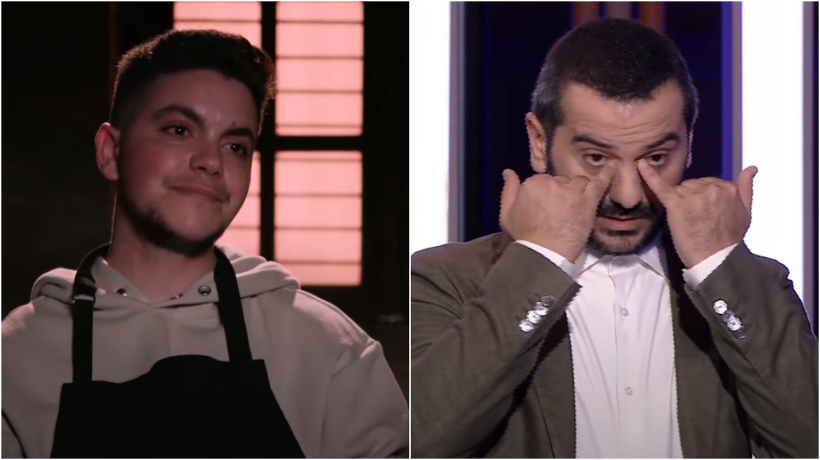 MasterChef: Η εξομολόγηση του τρανς αγοριού και η συγκίνηση του Λεωνίδα Κουτσόπουλου