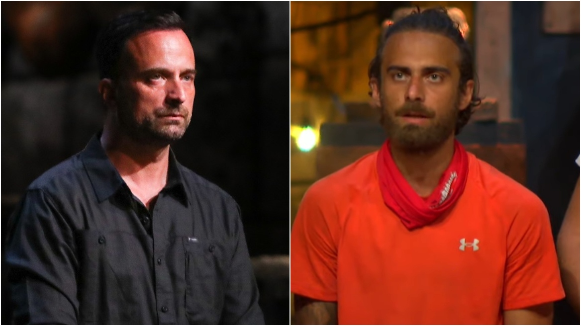 Survivor All Star: Παρατήρηση από Λιανό σε Πρίαμο για κρυφές συναντήσεις στη ζούγκλα