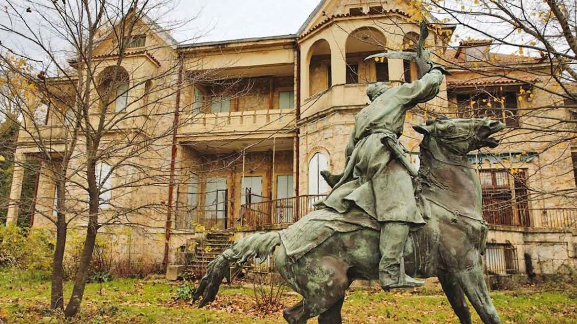 Τατόι: Η άγνωστη ιστορία του