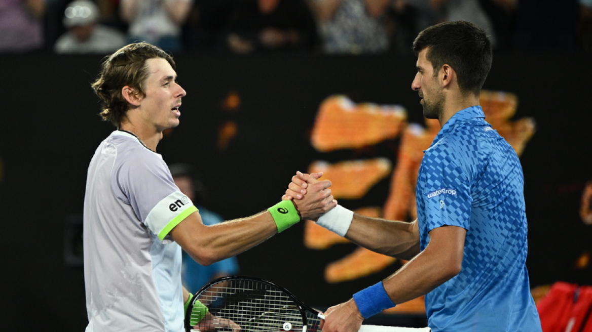 Australian Open: Εύκολα στα προημιτελικά ο Τζόκοβιτς