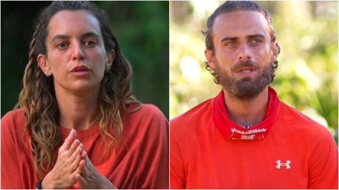 Survivor All Star - Καλύβα: «Η αγάπη δεν έχει όρια, δεν μπορώ να υποσχεθώ ότι δεν θα ξαναγίνει» 