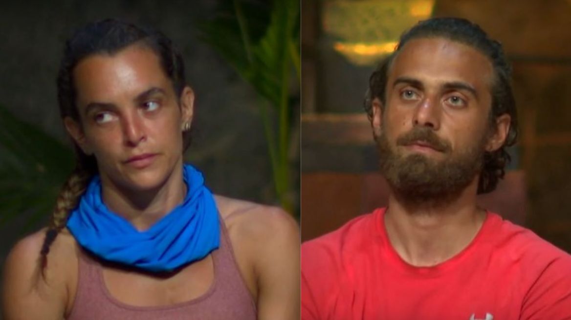 Survivor All Star - Καρολίνα Καλύβα για τις συναντήσεις με τον Μάριο Πρίαμο: «Δεν έχω να απολογηθώ για κάτι»