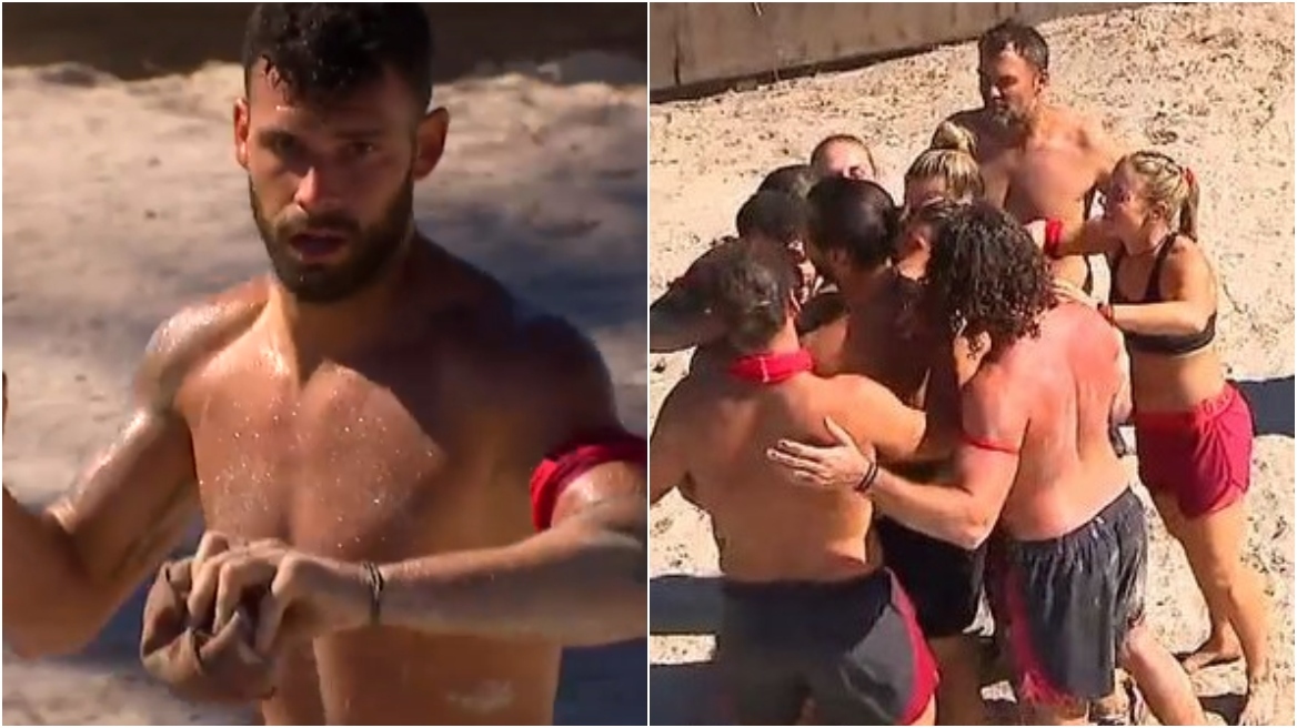 Survivor All Star: Ο Στάθης Σχίζας ισοφάρισε και οι Κόκκινοι τον αποθέωσαν - «Τι έκανες ρε παίχτη»