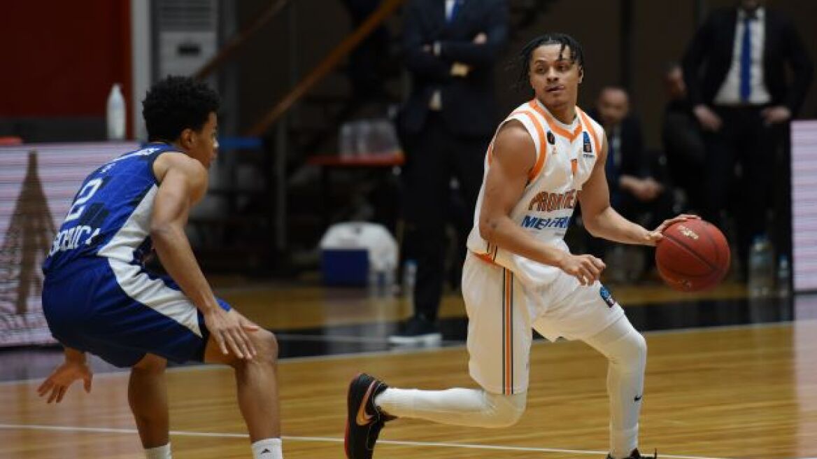 EuroCup, Προμηθέας - Μπούντουτσνοστ 81-72: Με κορυφαίο τον Κουλμπόκα πήρε τη ρεβάνς