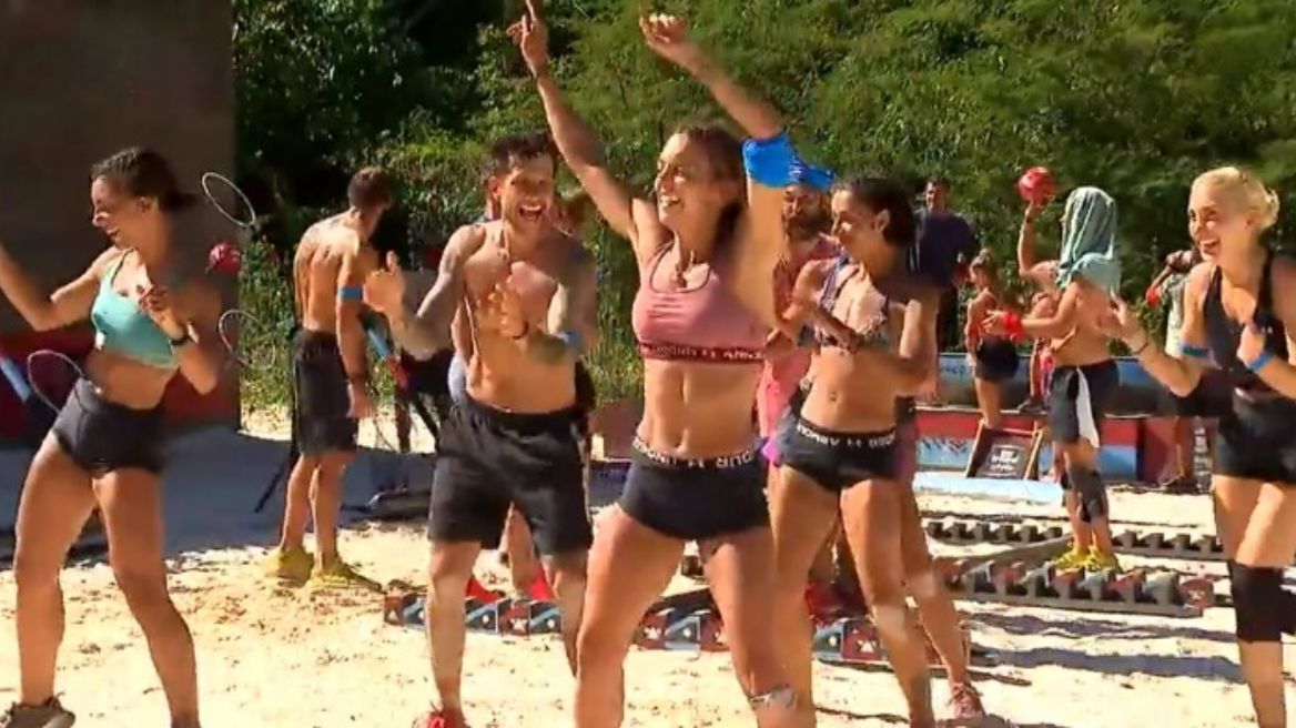 Survivor All Star: Κέρδισαν οι Μπλε - Καρολίνα: Σκεφτόμουν τέσσερις λέξεις, ηρεμία, δύναμη, αφοσίωση και πίστη