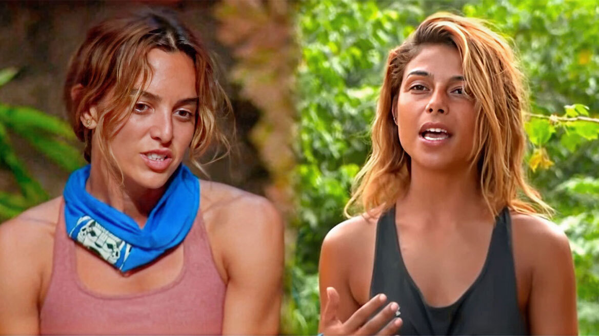 Survivor All Star: Η Καρολίνα φεύγει, η Ελευθερίου έρχεται