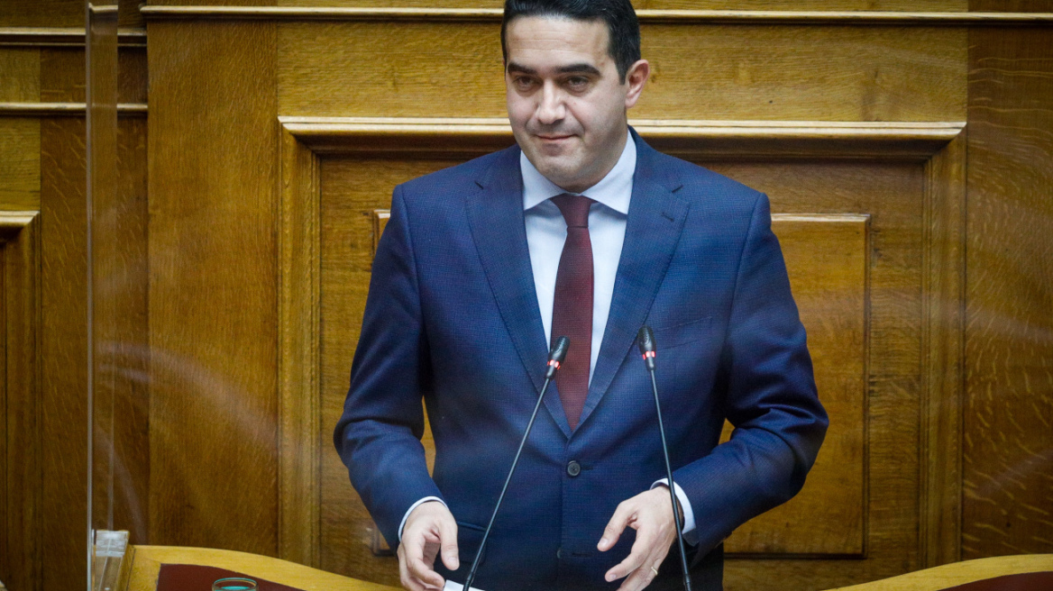 Μιχάλης Κατρίνης: Ο τόπος δεν έχει ανάγκη την πόλωση, το ΠΑΣΟΚ δεν θα συμμετέχει στην κακόγουστη παράσταση