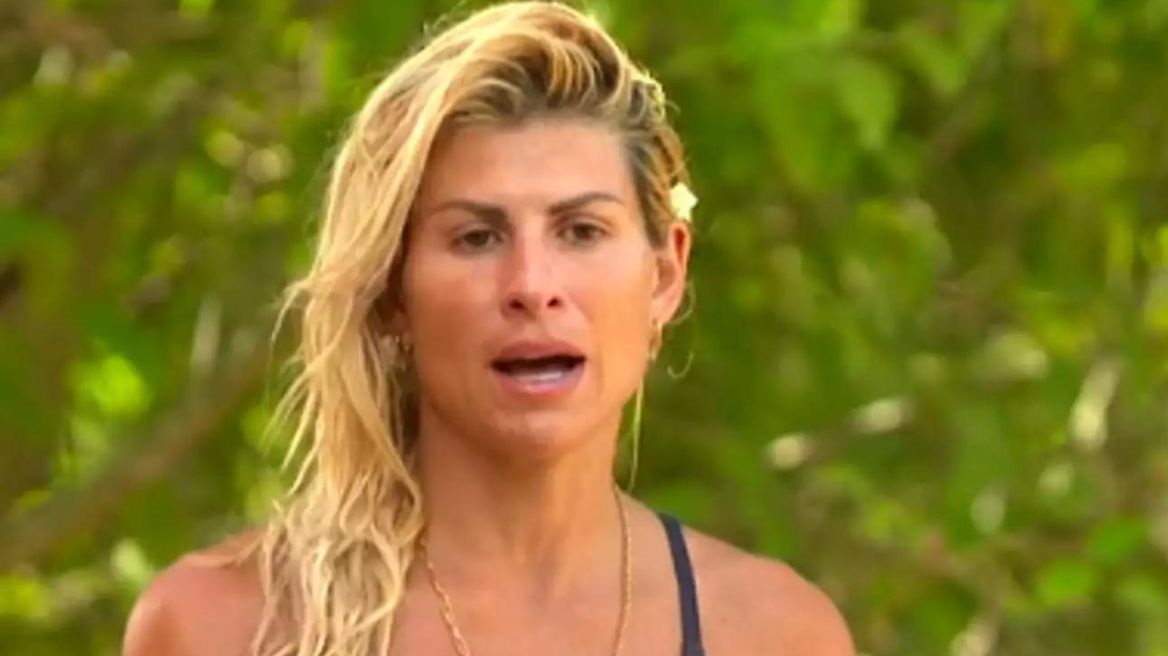 Ευρυδίκη Παπαδοπούλου για Survivor All Star: «Το ξέρουν όλοι εκτός από τον κερατά»