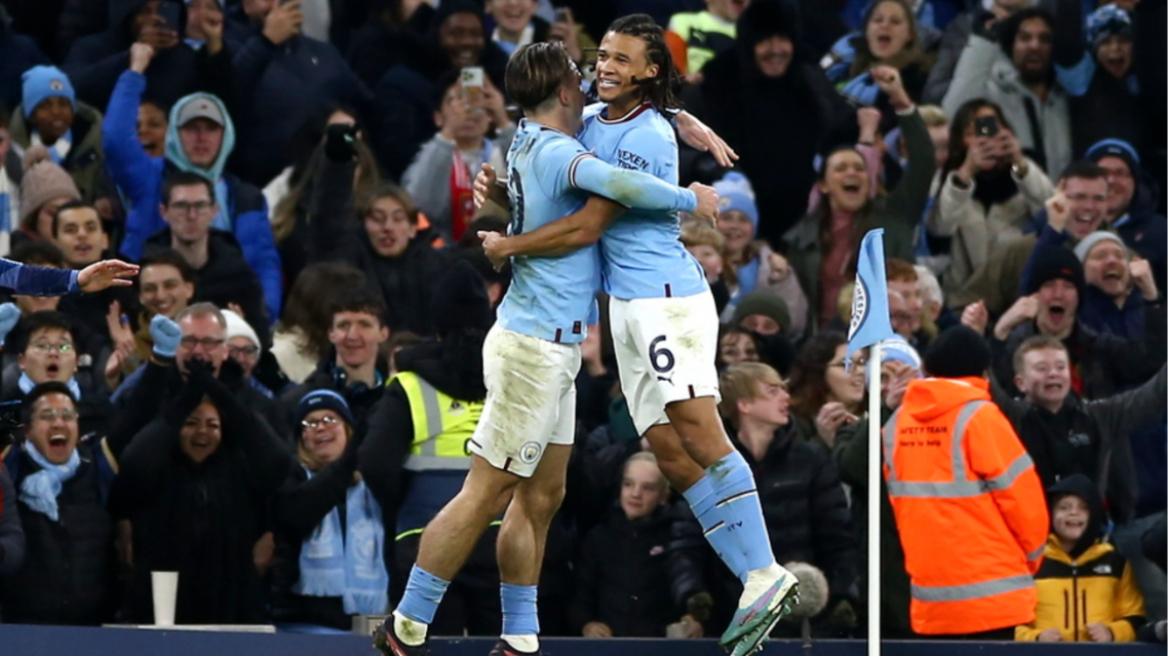 FA Cup: Ο Ακέ «λύγισε» με 1-0 την Άρσεναλ κι έστειλε τη Σίτι στους «16» - Δείτε το γκολ