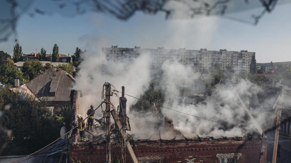 Πόλεμος στην Ουκρανία: «Άγριες» μάχες στη Βουγλεντάρ του Ντονέτσκ - Αντιστέκονται οι Ουκρανοί