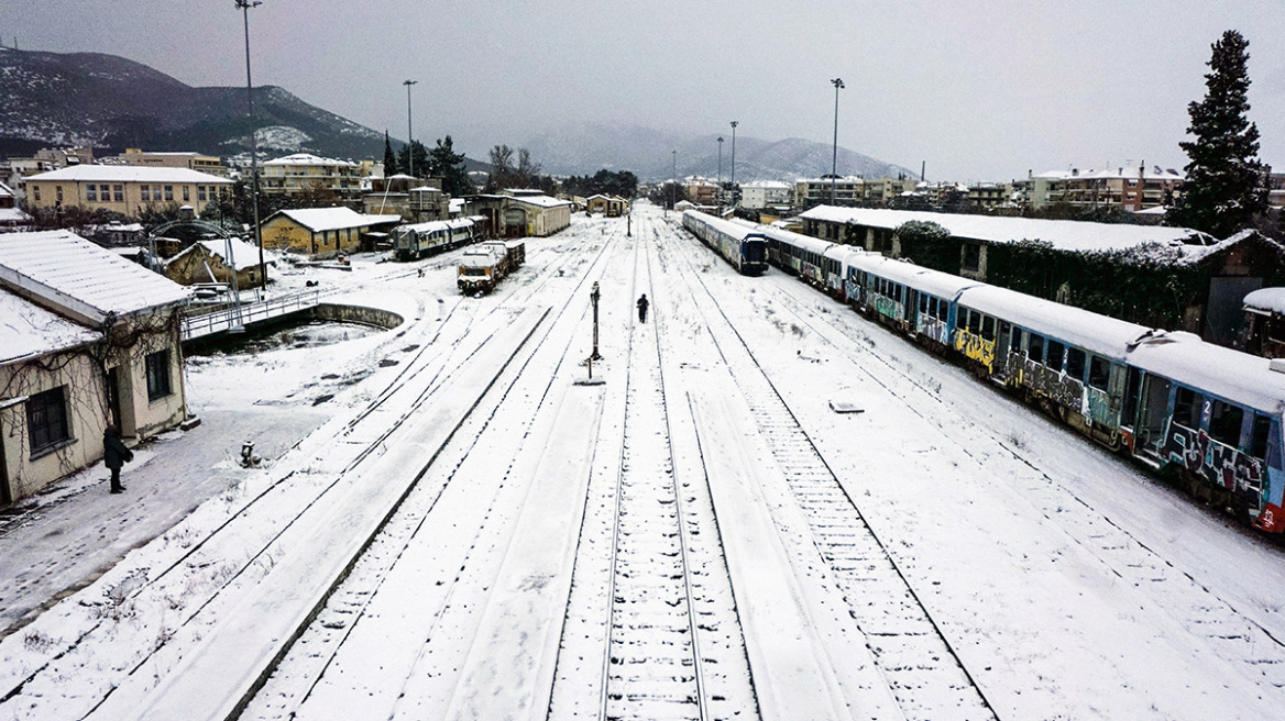 Καιρός: Πέφτει η θερμοκρασία τις επόμενες ημέρες - Βροχές και παροδικές χιονοπτώσεις στα βόρεια ηπειρωτικά