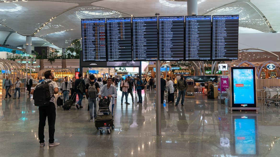 Η Τουρκία προειδοποιεί τους πολίτες της για τον κίνδυνο επίθεσης σε ΗΠΑ και Ευρώπη 