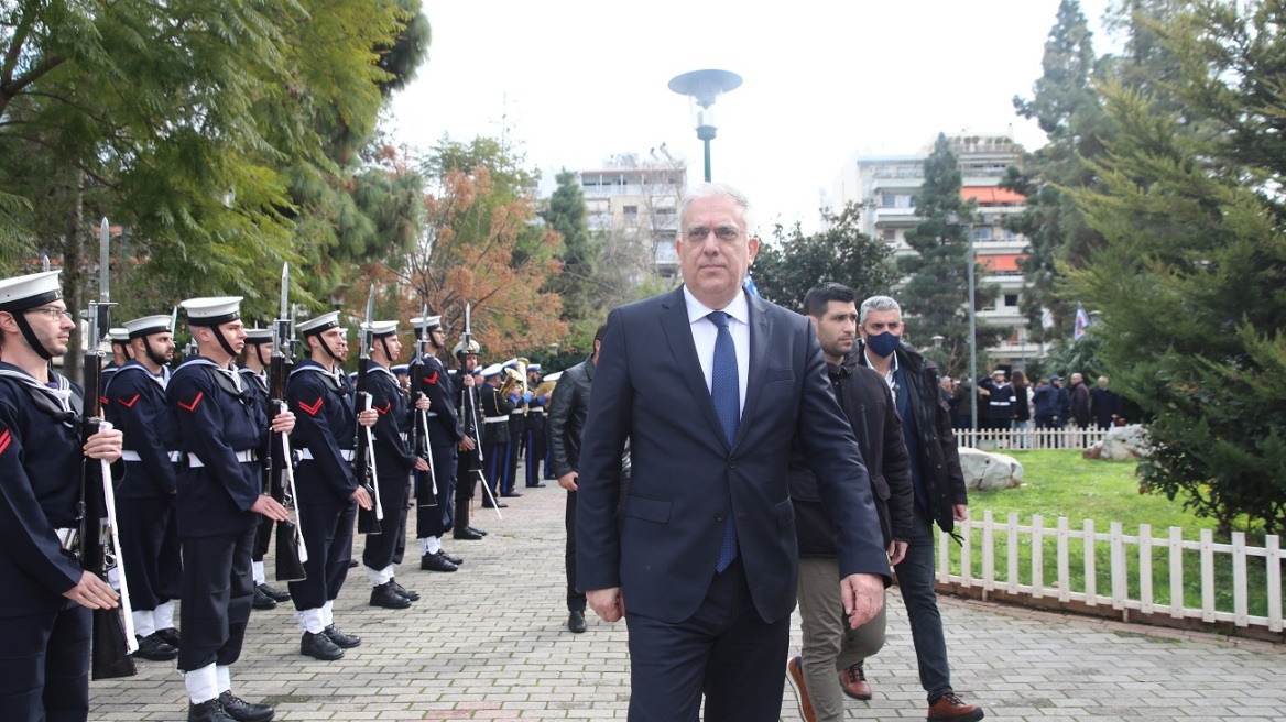 Θεοδωρικάκος: Η Ελλάδα δεν κάνει εκπτώσεις σε ζητήματα εθνικής κυριαρχίας