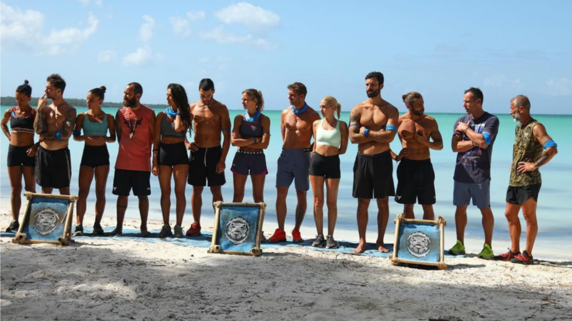 Survivor All Star: Ο Χάρος επέστρεψε, ο Κρις Σταμούλης στον τάκο - Δείτε βίντεο