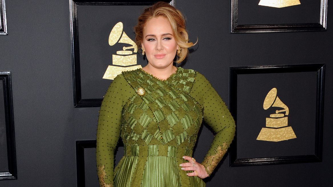 Adele: Θα δώσει το «παρών» στην τελετή απονομής των βραβείων Grammy 2023