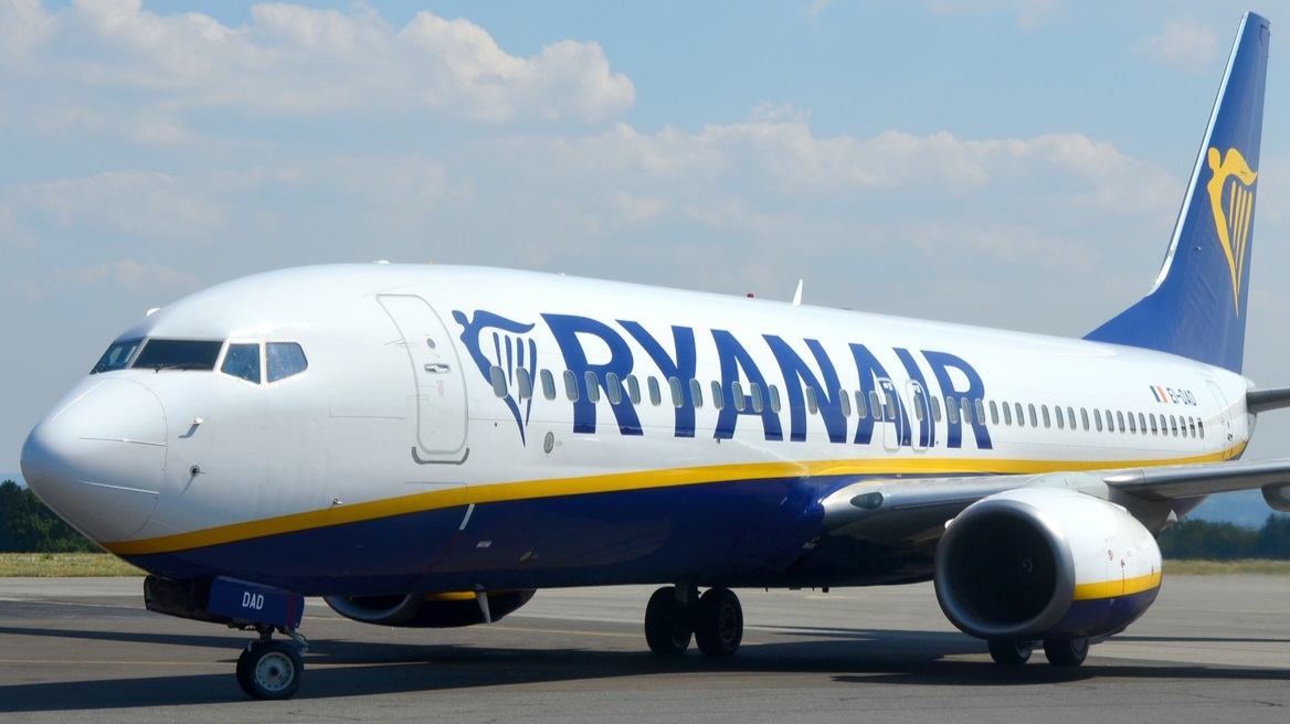 Η Ryanair κάνει προσλήψεις στην Ουκρανία - «Θα επιστρέψουμε μόλις είναι ασφαλές» 