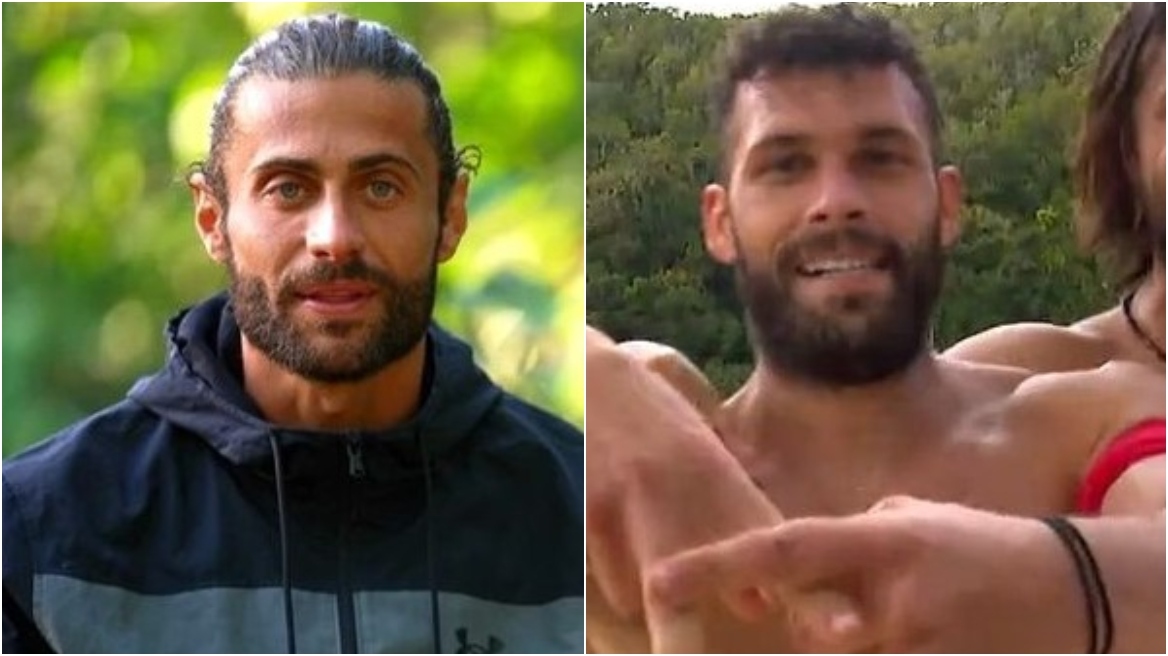 Survivor All Star - Βασάλος: Εκνευρισμένος με τον Σχίζα - «Μου πέταγε νερό στη μούρη ο άλλος»