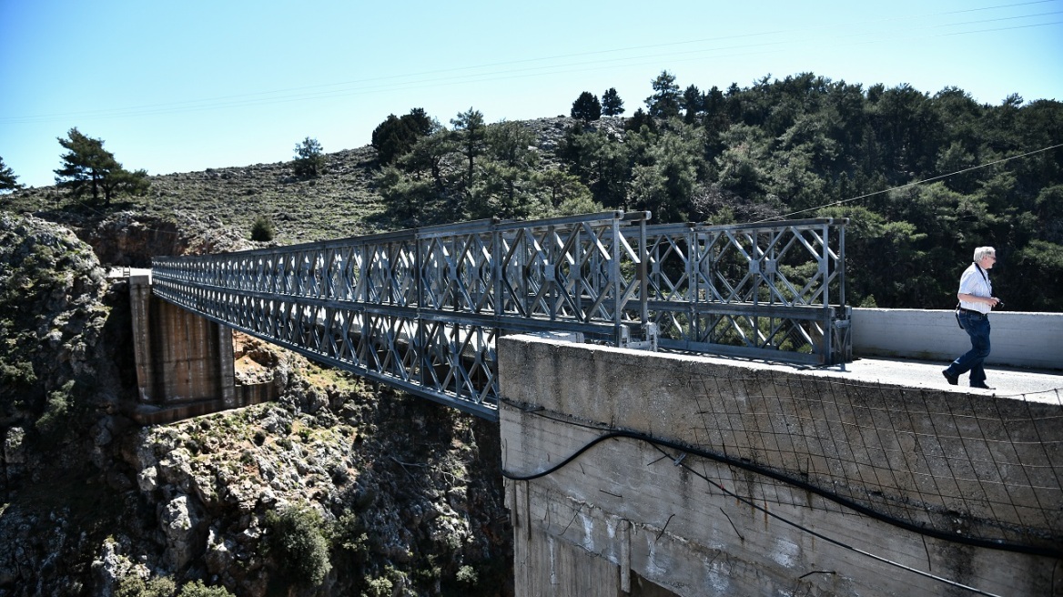 Κρήτη: Νεκρός άνδρας εντοπίστηκε στο φαράγγι της Αράδαινας