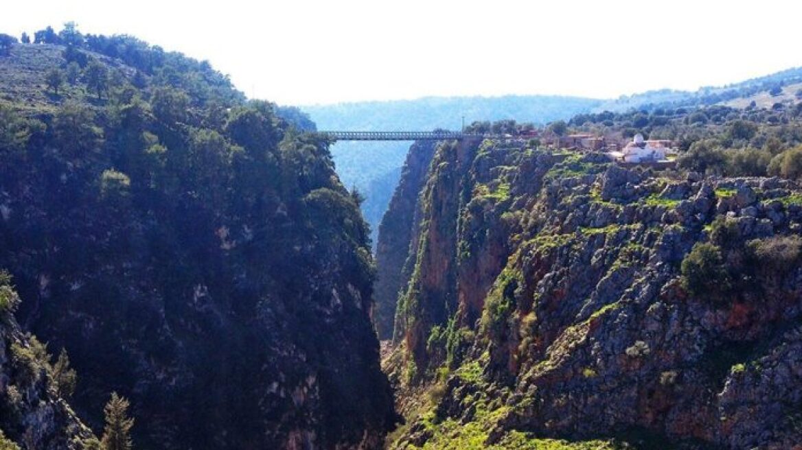 Κρήτη: Ελληνοκαναδός ο άνδρας που βρέθηκε νεκρός στο φαράγγι της Αράδαινας - Τι εξετάζουν οι Αρχές