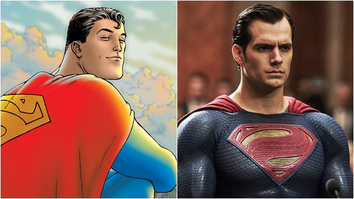 Superman: Μετά τον Χένρι Καβίλ, ποιος; Η DC ανακοίνωσε τη νέα ταινία αλλά όχι τον πρωταγωνιστή