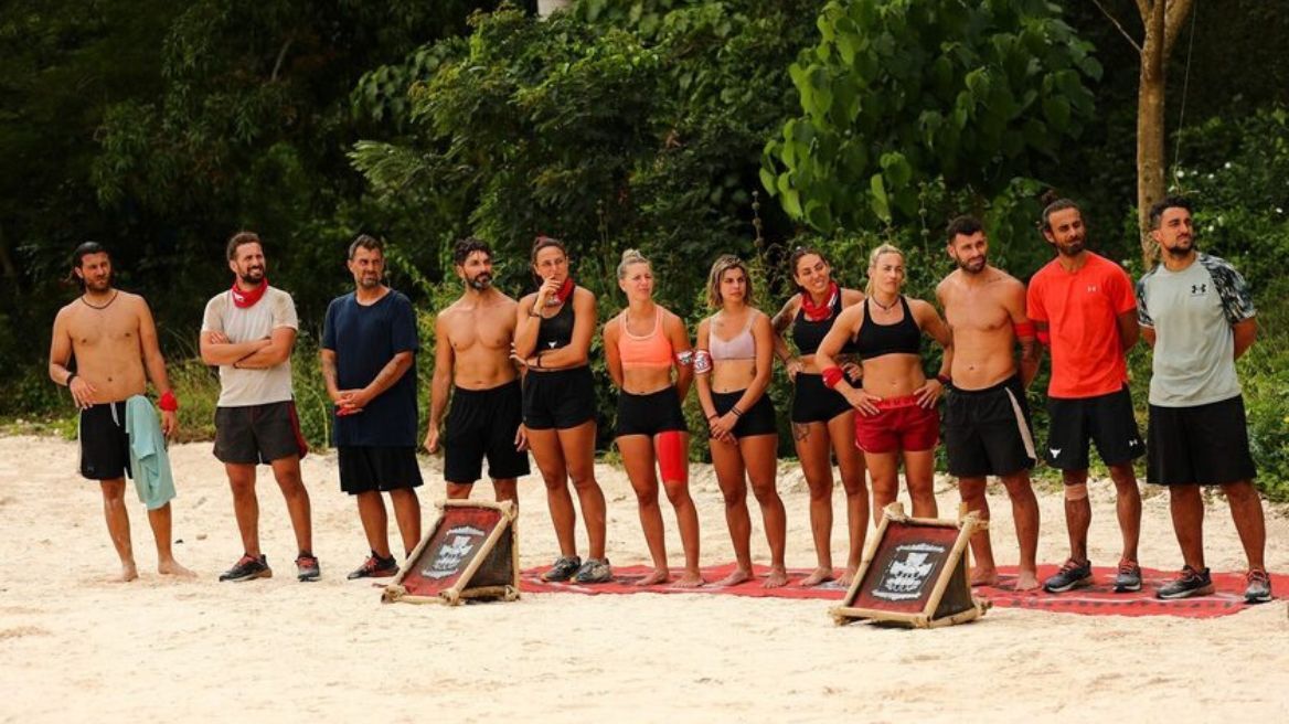 Survivor All Star: Ηττήθηκαν ξανά οι Μπλε - Θα υποδείξουν και τέταρτο υποψήφιο από την ομάδα τους 